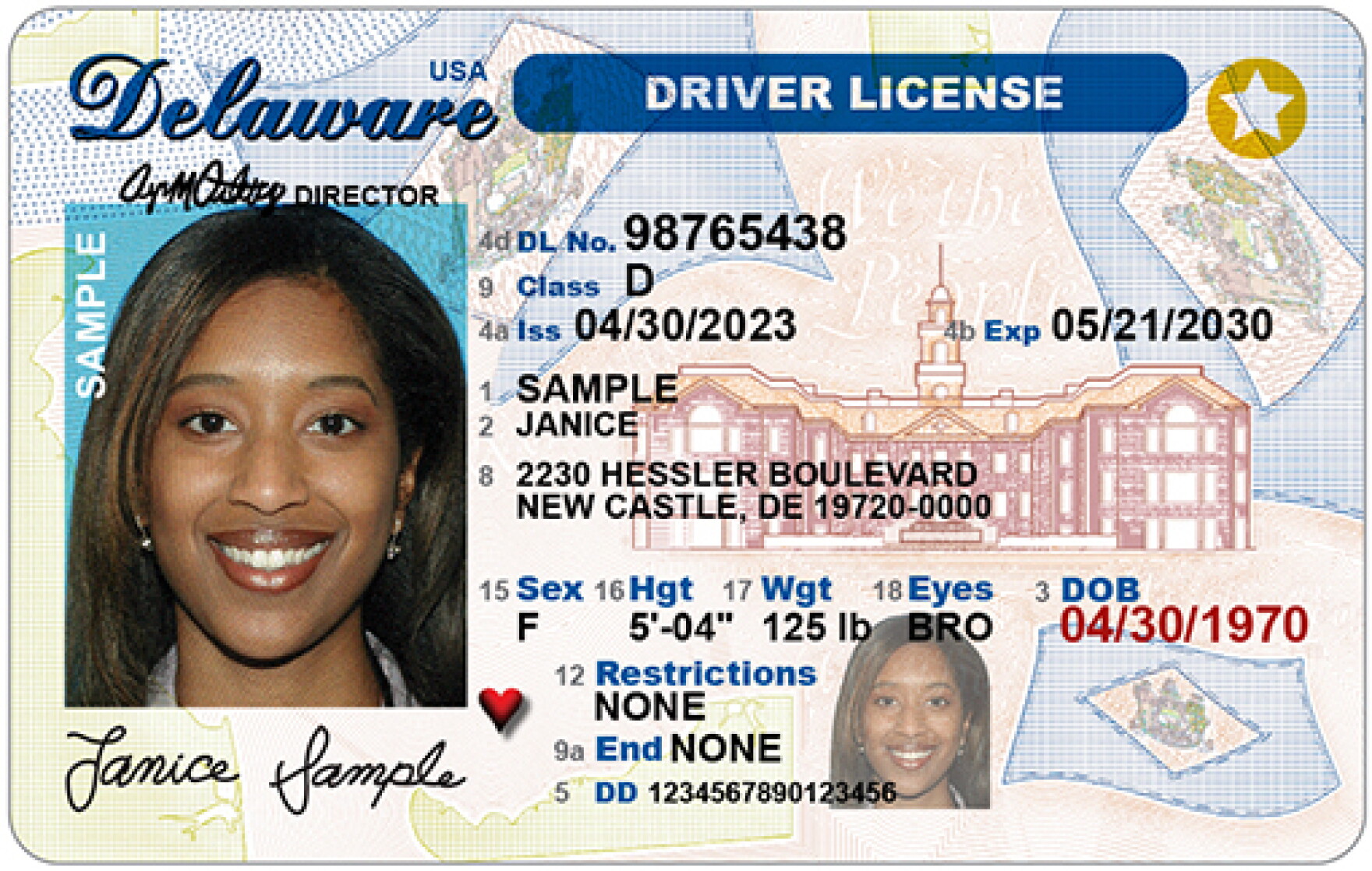 Real ID requirements are coming in two weeks | Delaware Public Media