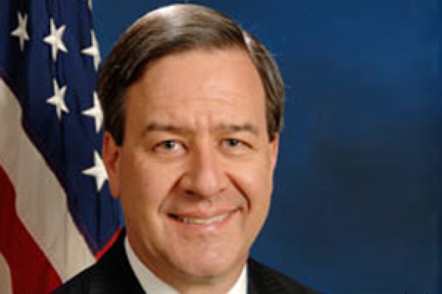 Dallas Special Agent in Charge Robert Casey