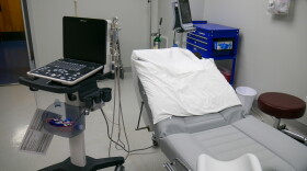 Researchers say abortion bans in the South and Midwest sent a rush of patients to Kansas clinics.