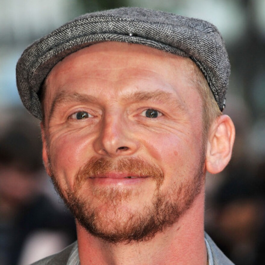 Simon Pegg is an actor, comedian, screenwriter, producer and  author. Best known for his role in <em>Shaun of the Dead</em>, he is also the author of the book<em> Nerd Do Well</em>.