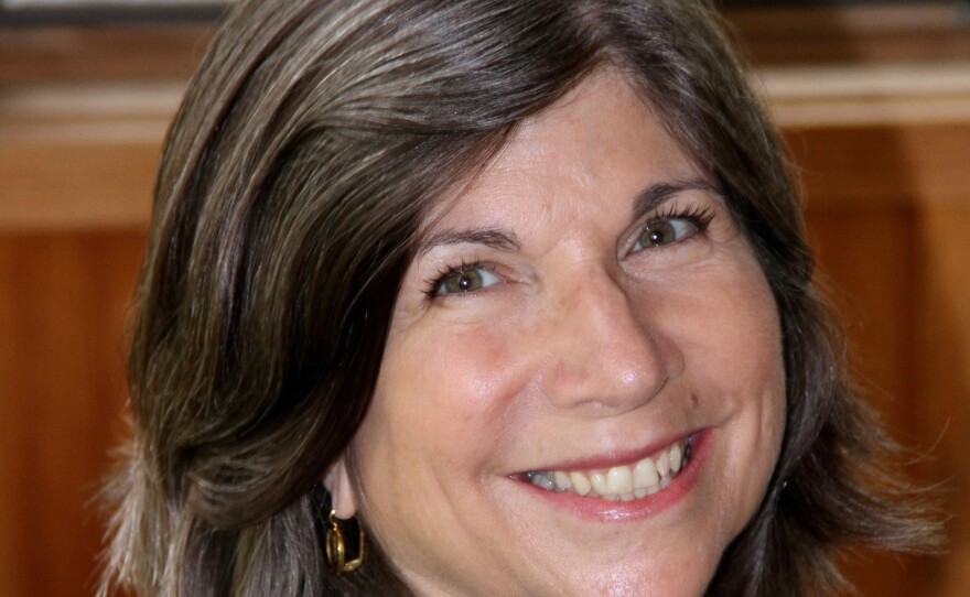 Anna Quindlen is a former <em>New York Times</em> columnist. Her other books include <em>Lots Of Candles, Plenty Of Cake</em> and <em>Every Last One</em>.