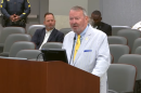 Orlando Mayor Buddy Dyer, during a workshop on Monday, discussed with city officials the possibility of voters passing the homestead tax exemption proposal, which would eliminate a large portion of Orlando’s revenue.
