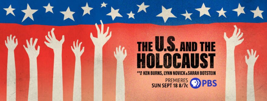 The U.S. And The Holocaust - Maine Public 2 The U.S. and the Holocaust documentary poster