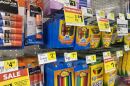 School supplies