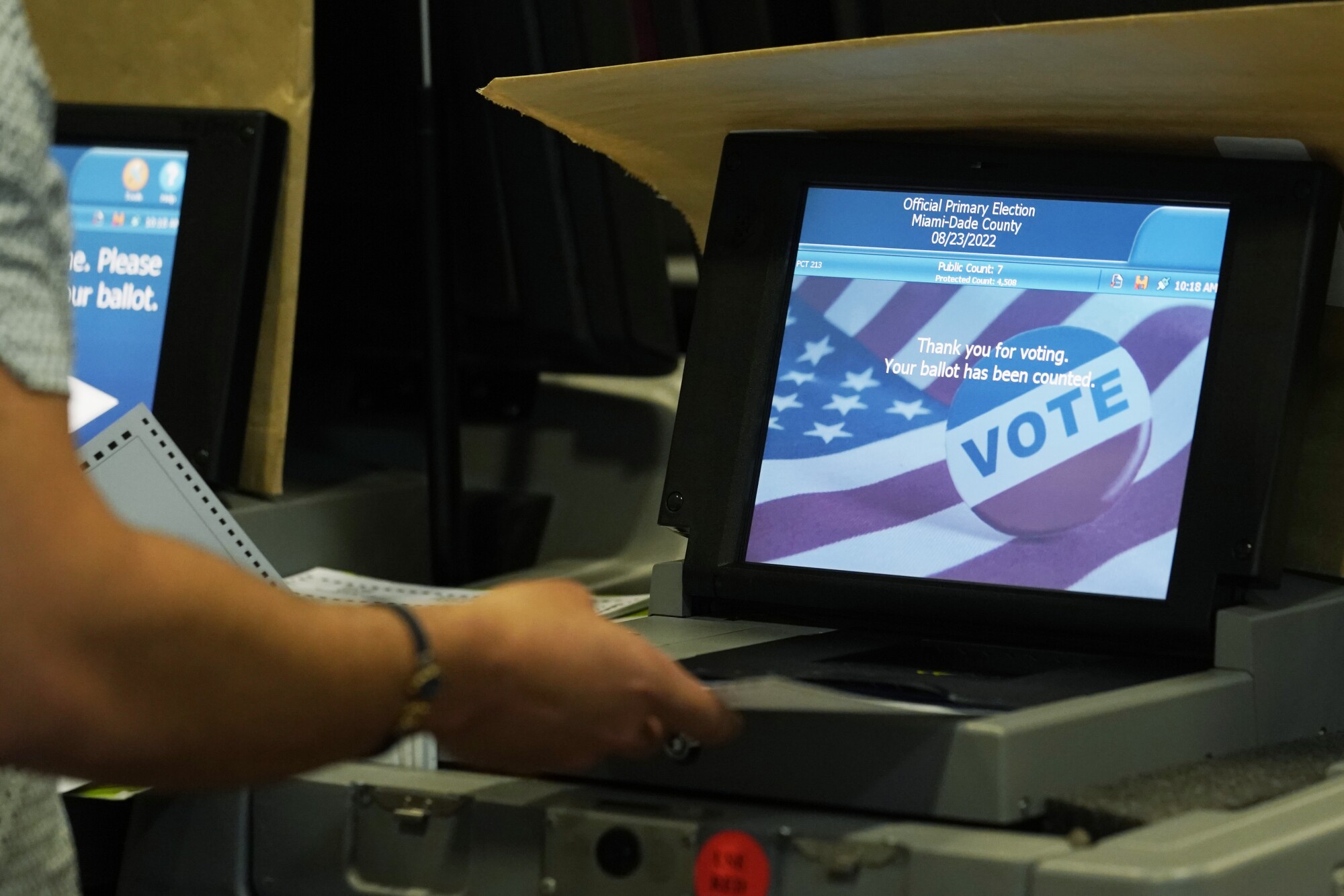 Florida’s primary results, NASA's Roman Space Telescope, and weekly news briefing episode artwork