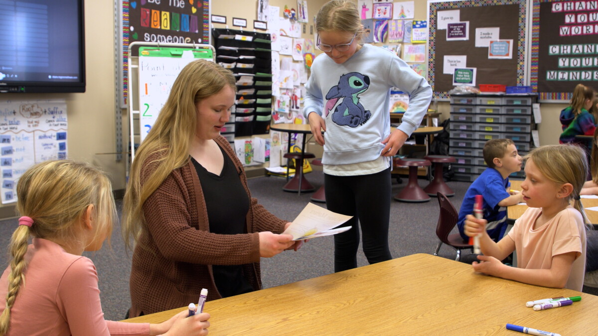 South Dakota's teacher shortage a matter of pay and pipeline - Vimarsana News