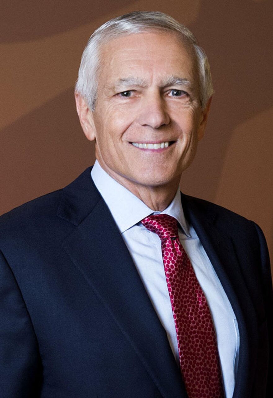 General Wesley Clark photo