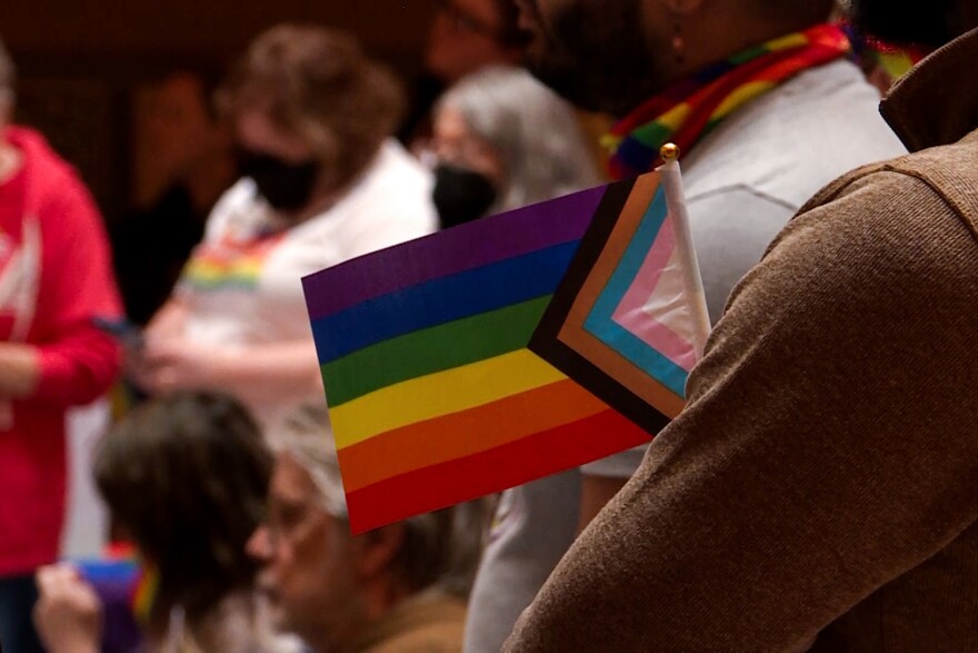 The slate of anti-LGBTQ+ legislation largely follows a similar trend nationwide – there have been more than 350 anti-LGBTQ+ bills filed so far across the country.