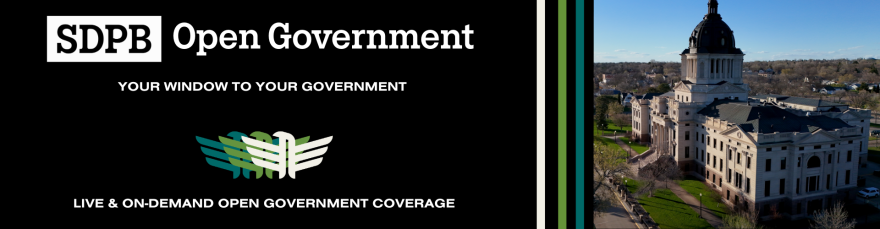 SDPB Open Government