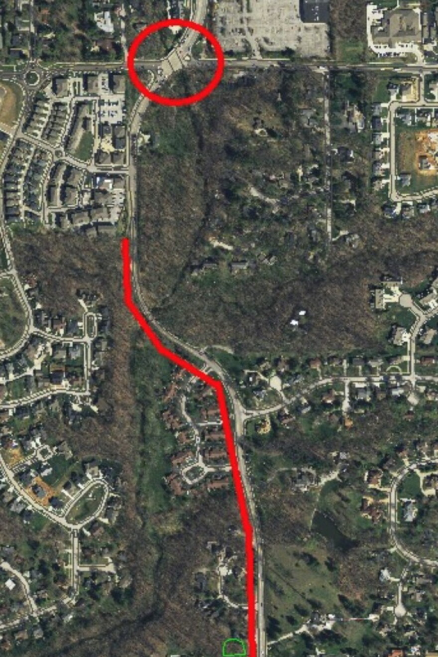 One of the projects will construct intersection improvements at the Sare Road-Moores Pike intersection and a multiuse path on the west side of Sare Road from Cathcart Street to Buttonwood Lane.