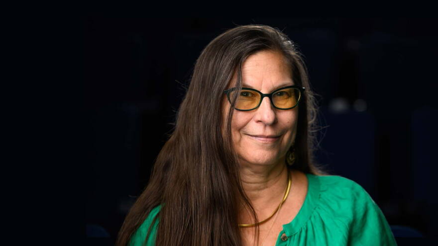 elaine romero portrait