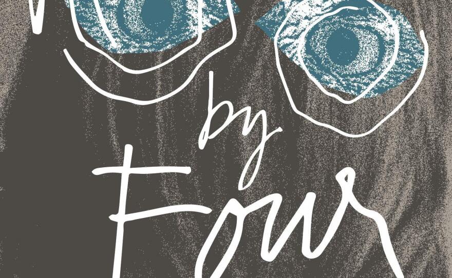 Four by Four, by Sara Mesa