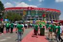 For one month, Mexico’s Estadio Azteca in México City, beckoned tens of thousands of fans from both sides of the border to share a dream of World Cup victory that ended in dramatic fashion.