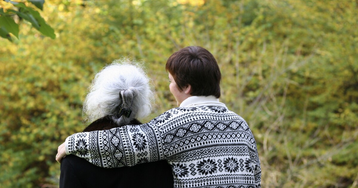 Behavioral Therapy Helps More Than Drugs For Dementia Patients KUCB Behavioral therapy helps more than drugs for dementia patients kucb