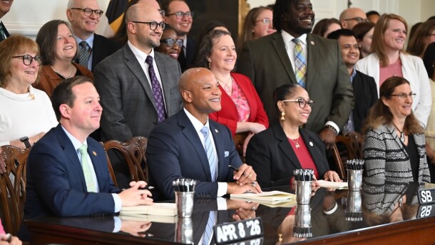 Governor Moore Signs FY 2027 Budget, Delivering Historic Education and Public Safety Investments without Raising Taxes or Fees