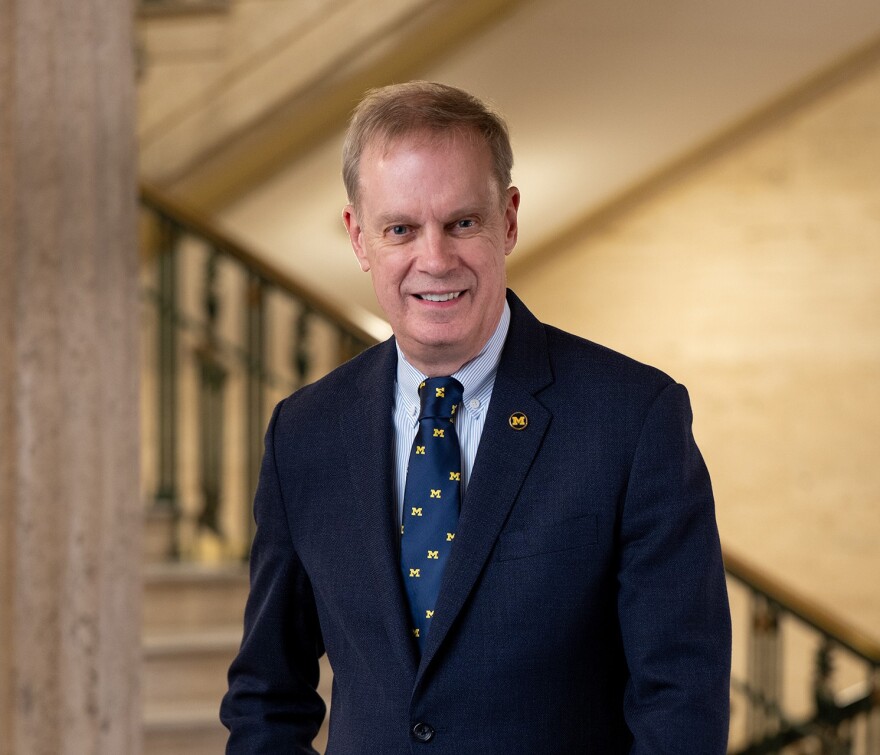 Photo of Kent Syverud