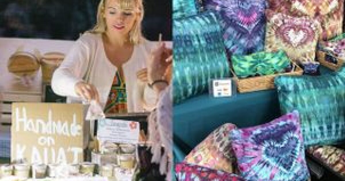 Princeville Night Market Hawai'i Public Radio