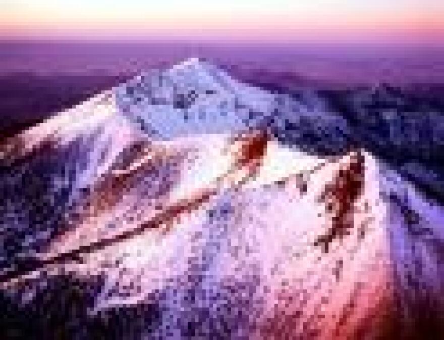 The San Francisco Peaks
