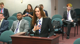Palm Bay City Manager Lisa Morrell is recommending a forensic audit into why an interchange was moved to benefit a developer.