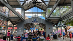 Lexington Ice Cream Social in Tandy Park