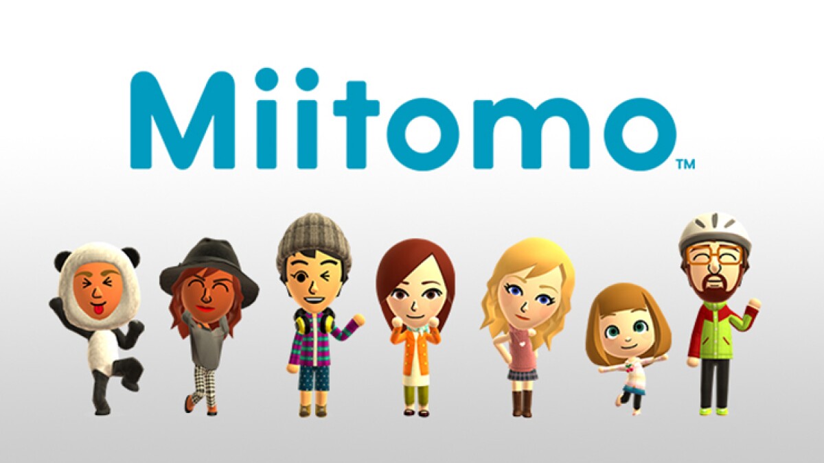 Miitomo: Nintendo's First Game For iPhone And Android | KMUW
