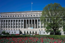 The U.S. Bureau of Land Management's headquarters in Washington, D.C., is seen in an undated handout photo.