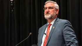 Gov. Eric Holcomb's 2021 State of the State address will look and sound very different from any that have come before it.