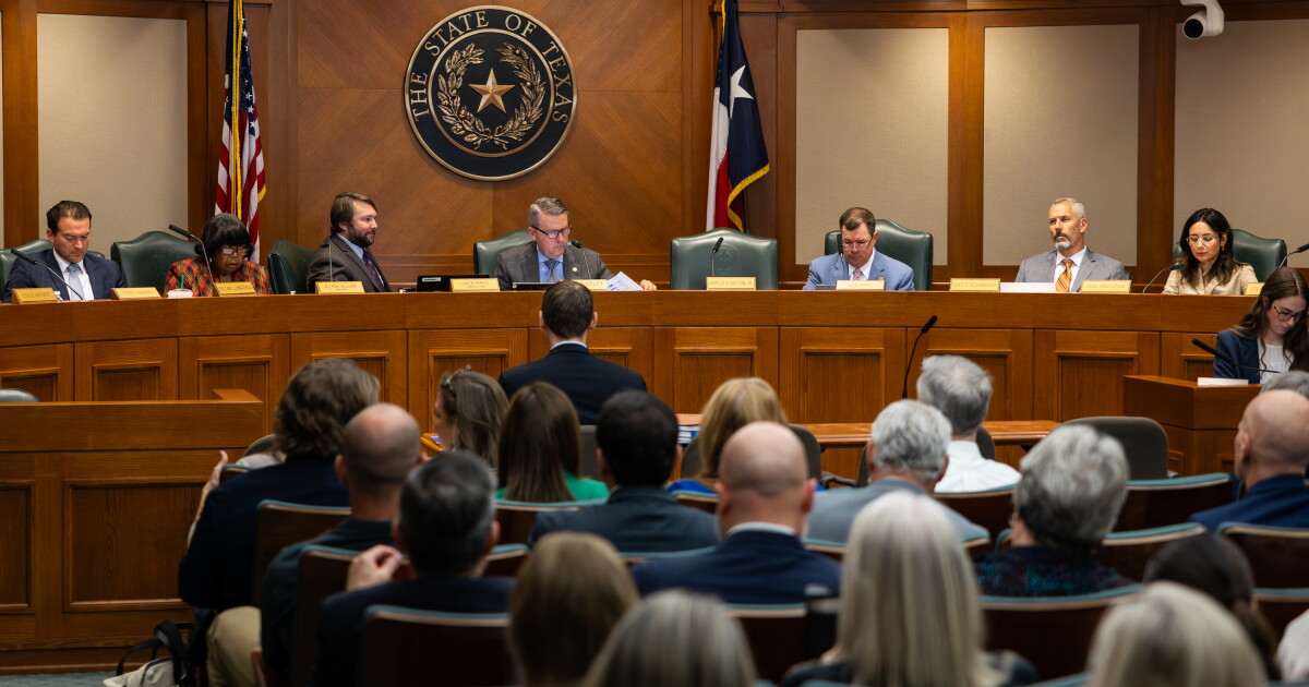 Texas lawmakers kick off a new season of heated debate over school ...