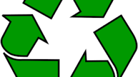 Recycling symbol