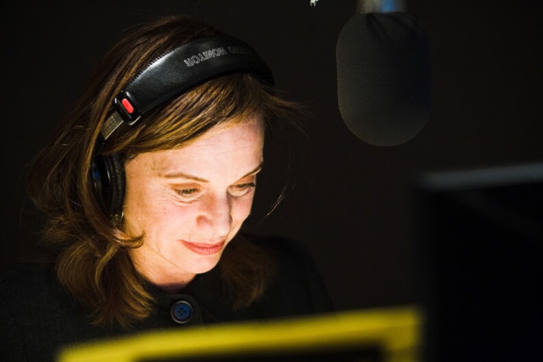 "Morning Edition", hosts Steve Inskeep and Renee Montagne.