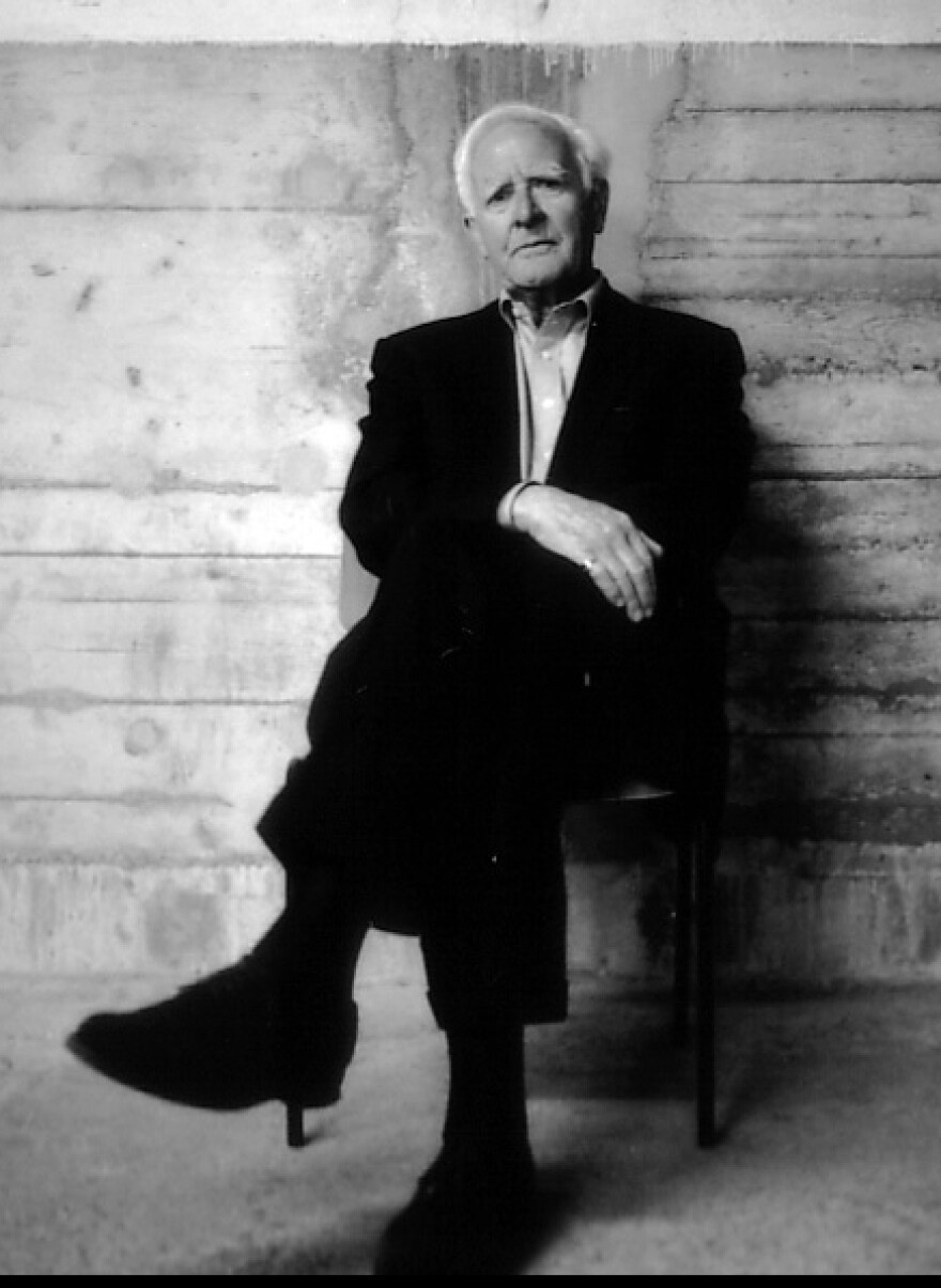 John le Carre began writing spy novels while he was working for the British intelligence agencies MI5 and MI6. He is the author of over 20 novels.