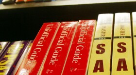 Decades ago, the SAT test was seen as a measure of raw ability, not as something students ought to cram for. Now, test prep is a huge industry. Linguist Geoff Nunberg wonders what exactly students learn when they're flipping through vocabulary flashcards.