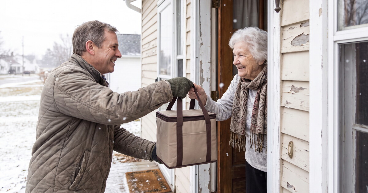Wasatch Back Meals on Wheels seeks funds, volunteers for growing demand
