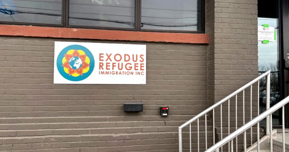 Indiana refugee advocates face a state investigation. A federal judge is blocking it