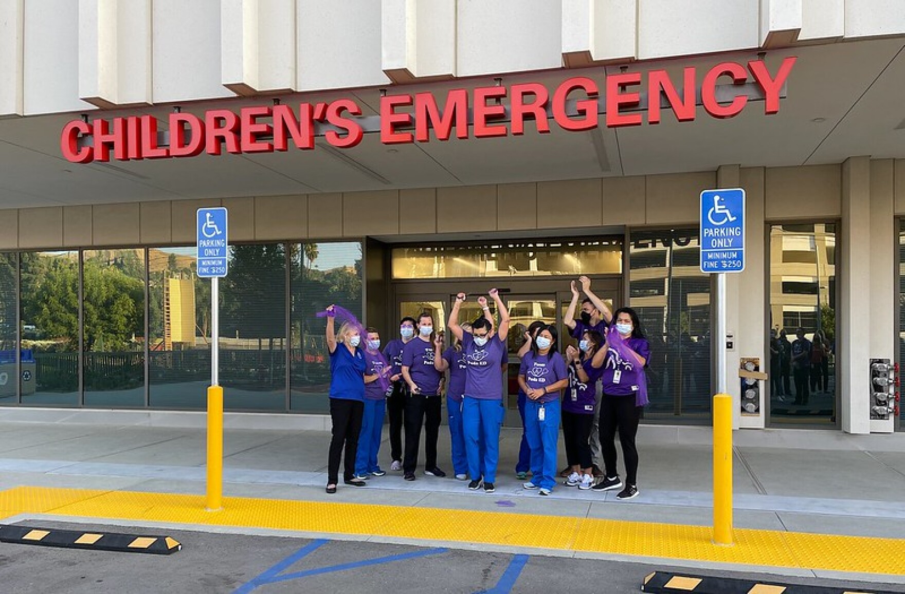 Loma Linda Children's Hospital is full KVCR News