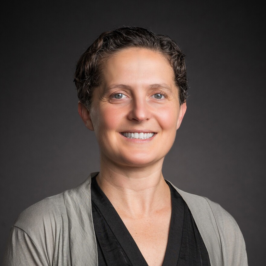 Photo of Dr. Jocelyn Wittstein