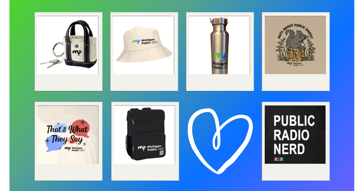 Michigan Public Spring Thank You gifts