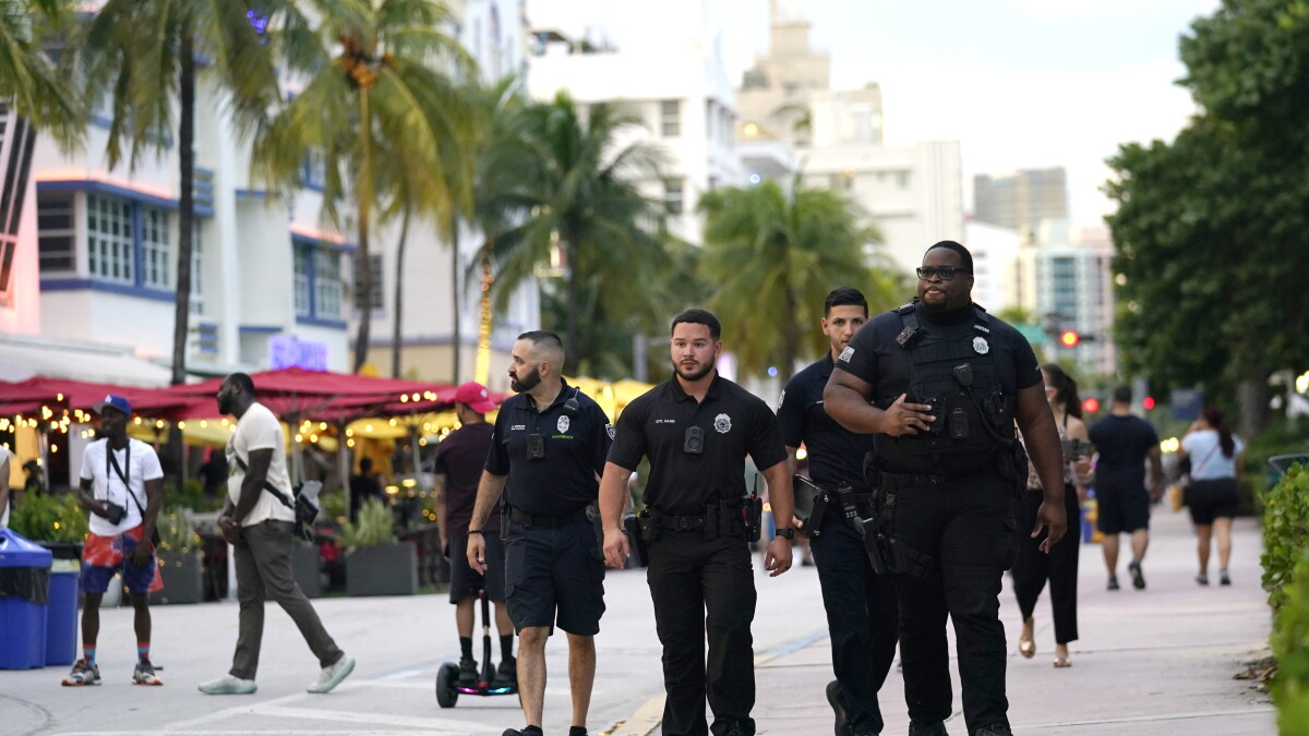 It's official: DeSantis has signed bills into law that bans citizen police review boards in Florida - Vimarsana News
