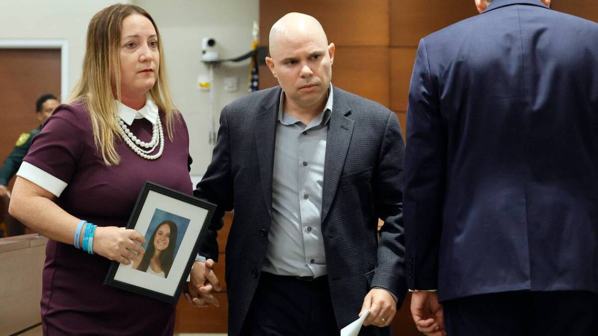 Parkland Shooter Formally Sentenced To Life In Prison As Victims