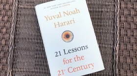 "21 Lessons for the 21st Century," by Yuval Noah Harari. (Alex Schroeder/On Point)