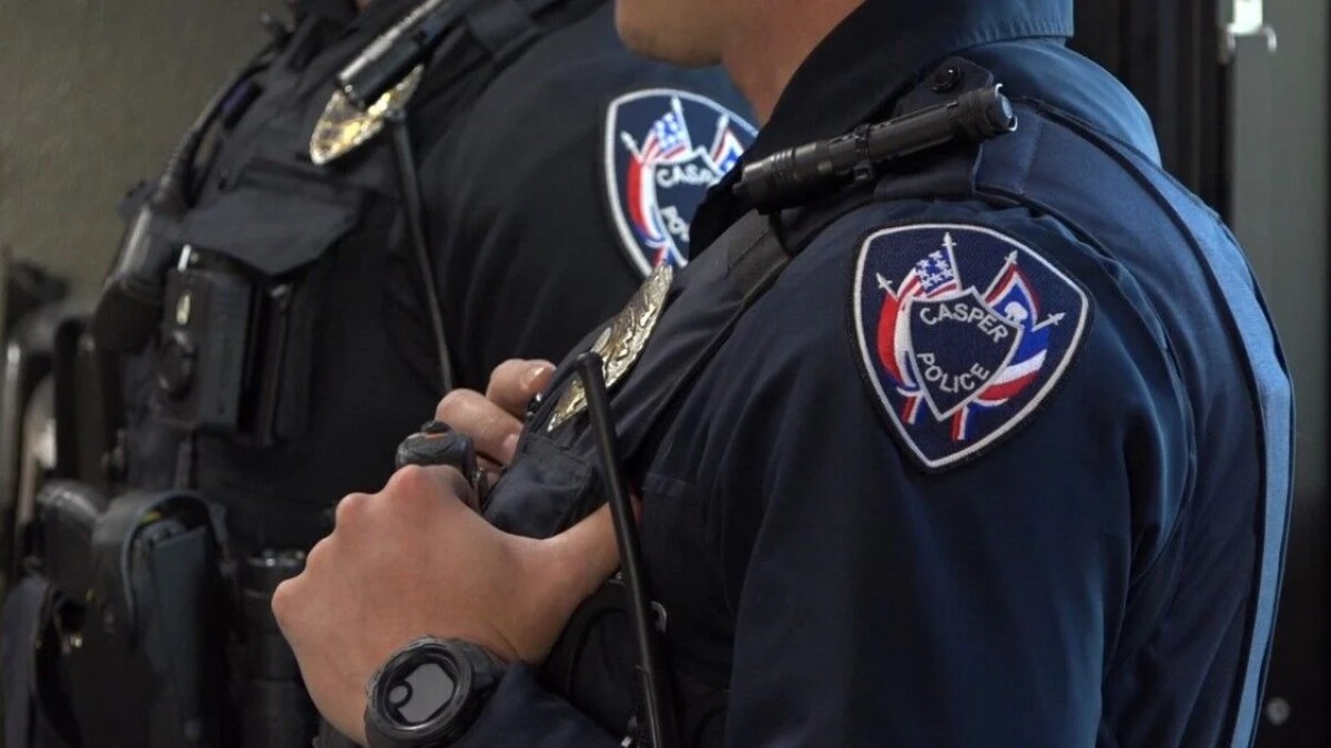 Casper Police Department seeks grant to improve mental health programs within the department