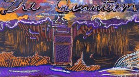 Album art for The Quantum Committee's EP