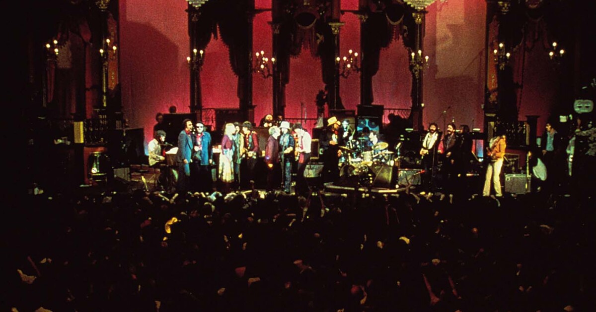 How Martin Scorsese and The Band made music history — and created a Thanksgiving tradition