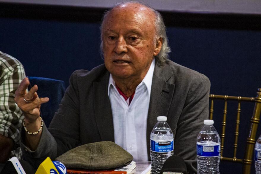 Victor Manuel Toledo