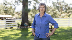 Denise Krause is the democratic candidate for Oregon state senate district 3.