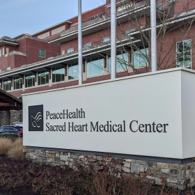 PeaceHealth Sacred Heart Medical Center