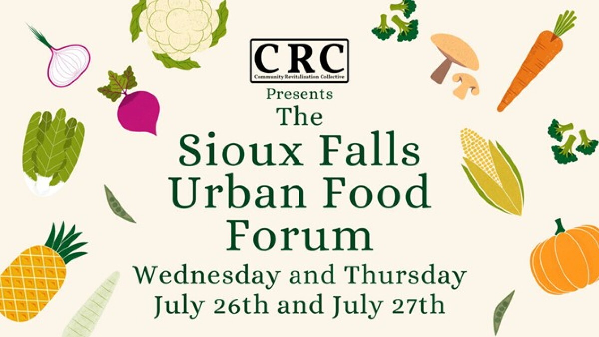 Food for thought with the Sioux Falls Urban Food Forum - Vimarsana News