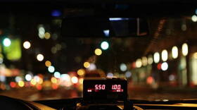 Indianapolis last year issued 28 percent fewer taxi licenses than in the year ride-hailing services like Uber and Lyft arrived.