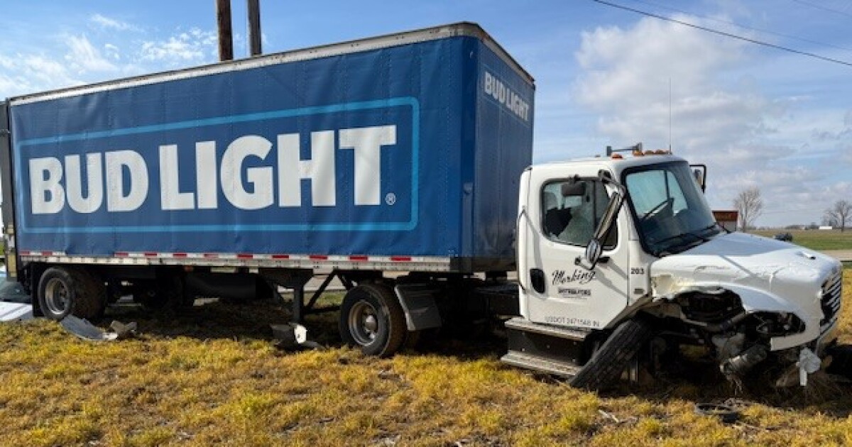 Beer Truck Thief Sentenced to 6 Years