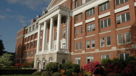 The Roseburg VA Medical Center, where the emergency department is located.